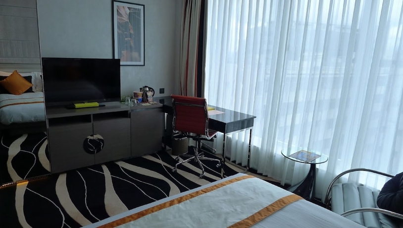 Imagen de la habitación del Hotel Madera Hong Kong. Foto 16