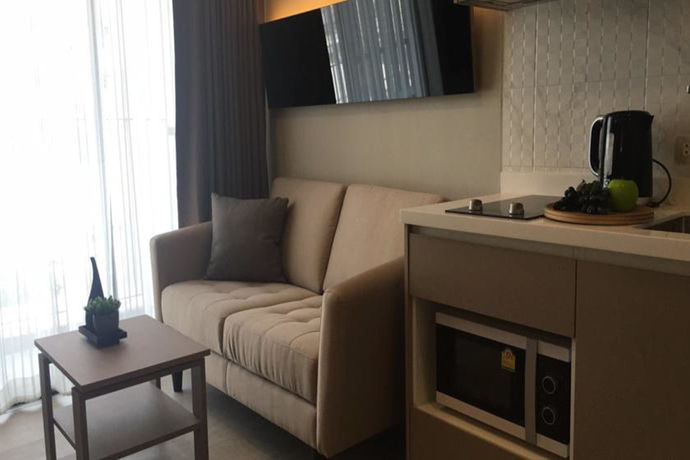 Imagen de la habitación del Hotel Madera Residence Siracha. Foto 3