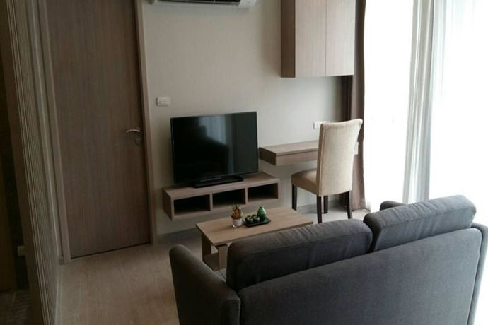 Imagen de la habitación del Hotel Madera Residence Siracha. Foto 4