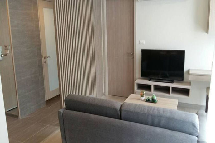 Imagen de la habitación del Hotel Madera Residence Siracha. Foto 5