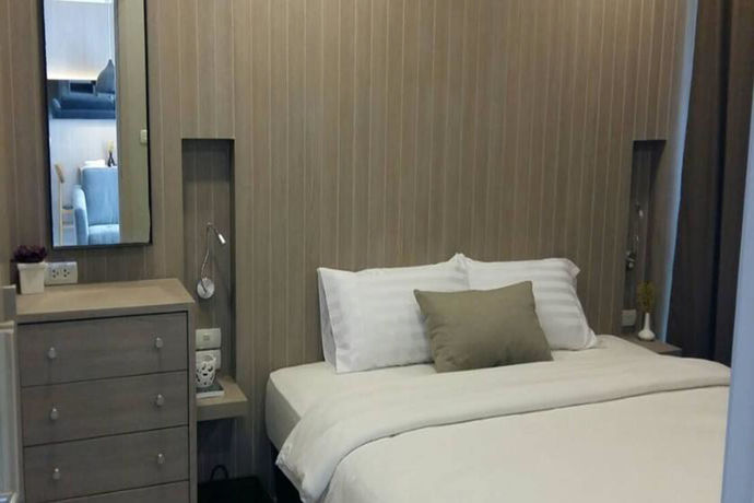 Imagen de los interiores del Hotel Madera Residence Siracha. Foto 13