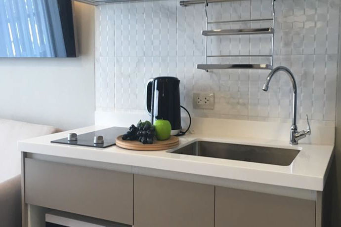 Imagen de los interiores del Hotel Madera Residence Siracha. Foto 15