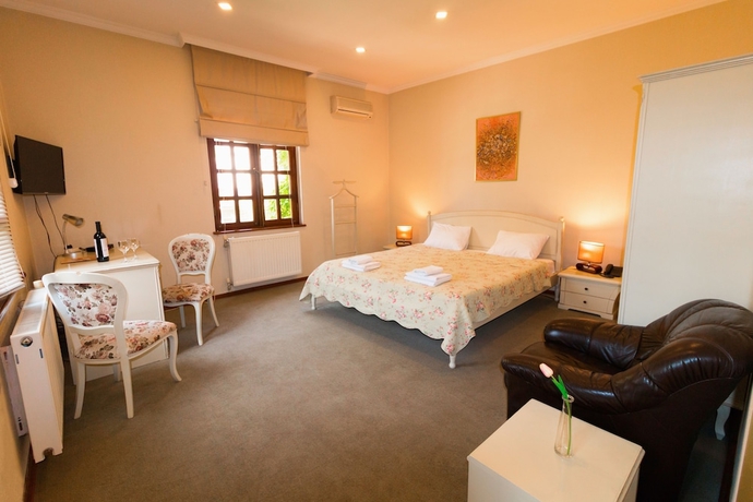 Imagen de la habitación del Hotel Madera, Tbilisi. Foto 5