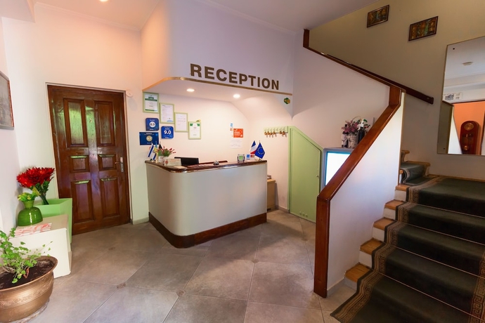 Imagen de los interiores del Hotel Madera, Tbilisi. Foto 18