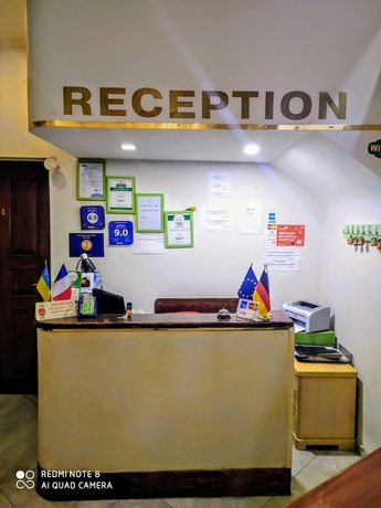 Imagen de los interiores del Hotel Madera, Tbilisi. Foto 19