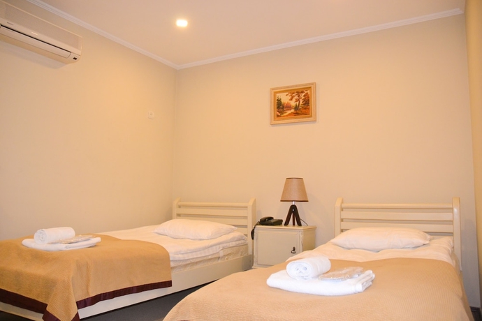 Imagen de la habitación del Hotel Madera, Tbilisi. Foto 10
