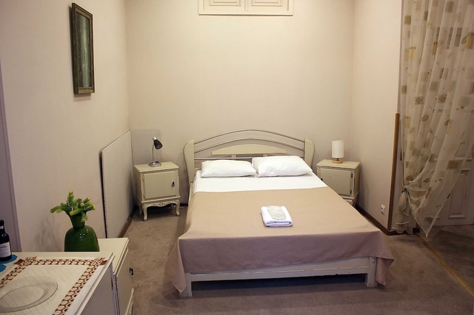 Imagen de la habitación del Hotel Madera, Tbilisi. Foto 11