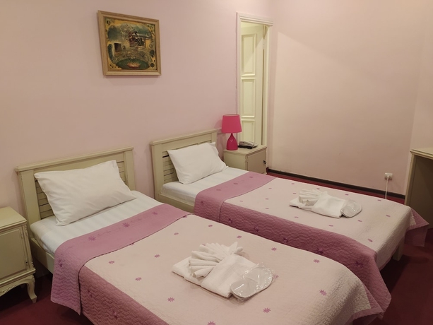 Imagen de la habitación del Hotel Madera, Tbilisi. Foto 14