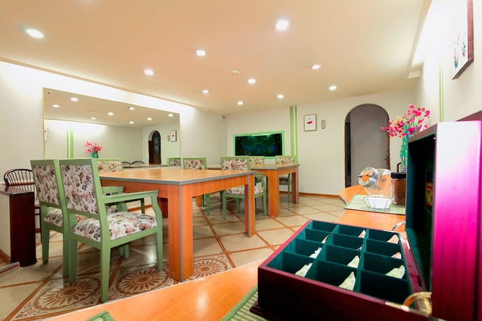 Imagen de la habitación del Hotel Madera, Tbilisi. Foto 16