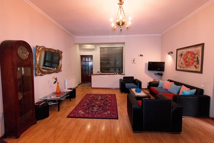 Imagen de la habitación del Hotel Madera, Tbilisi. Foto 17