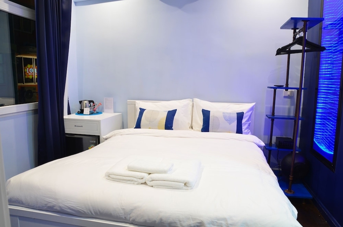 Imagen de la habitación del Hotel Maderla. Foto 3