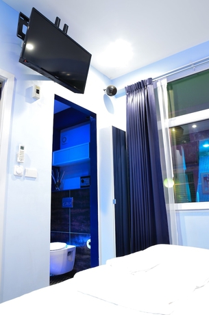 Imagen de la habitación del Hotel Maderla. Foto 4