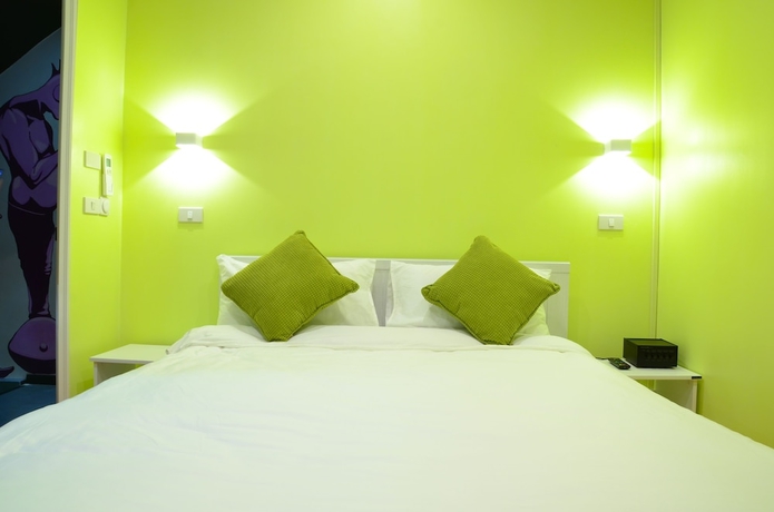Imagen de la habitación del Hotel Maderla. Foto 8
