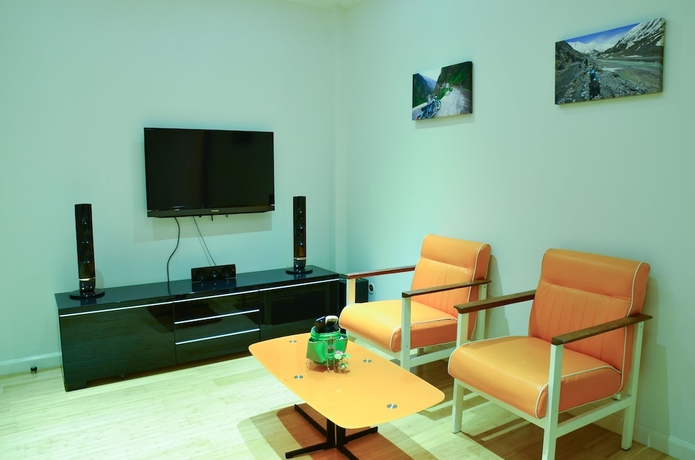 Imagen de la habitación del Hotel Maderla. Foto 17