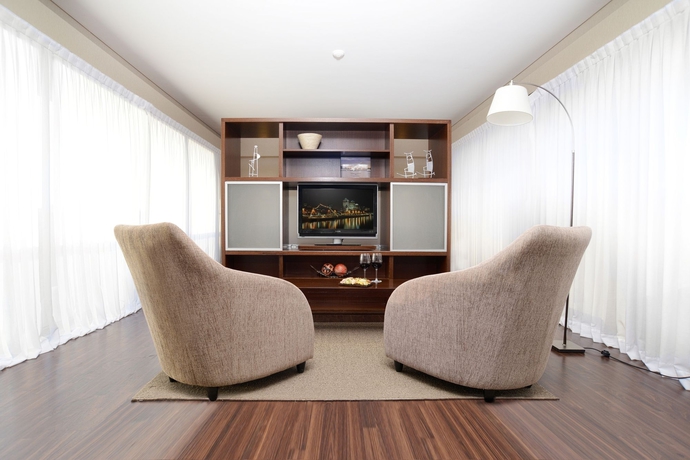 Imagen de la habitación del Hotel Madero Buenos Aires. Foto 8