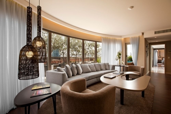 Imagen de la habitación del Hotel Madero Buenos Aires. Foto 9