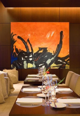 Imagen del bar/restaurante del Hotel Madero Buenos Aires. Foto 4