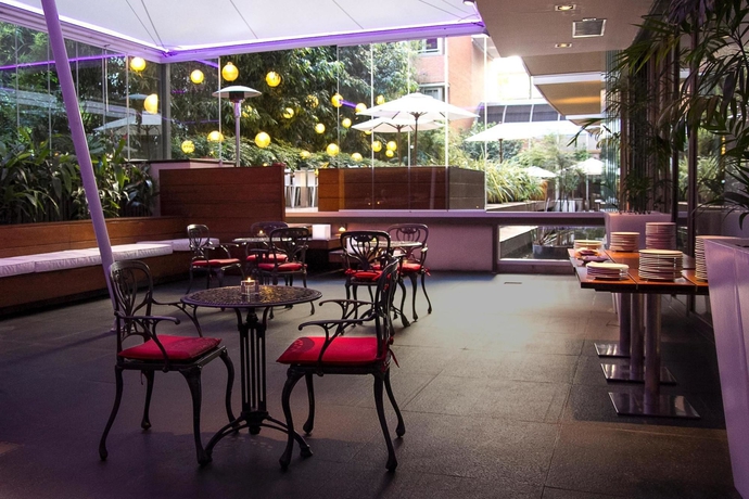 Imagen del bar/restaurante del Hotel Madero Buenos Aires. Foto 5