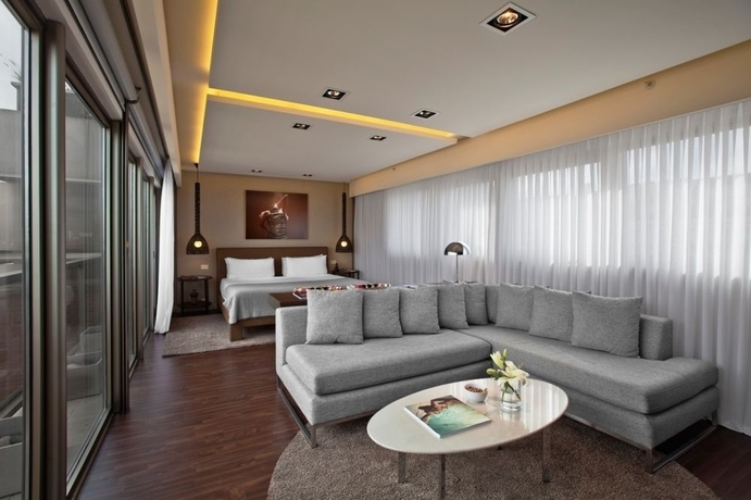 Imagen de la habitación del Hotel Madero Buenos Aires. Foto 15