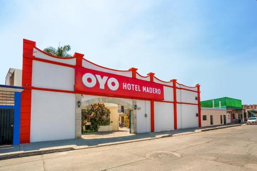 Imagen general del Hotel Madero, Cuautla. Foto 1