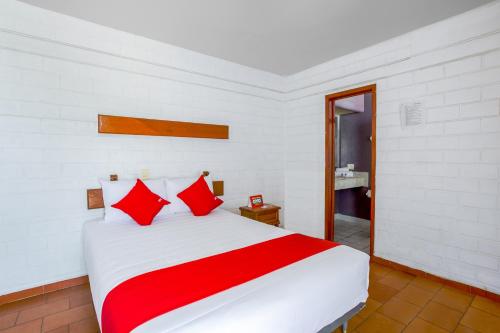 Imagen general del Hotel Madero, Cuautla. Foto 3