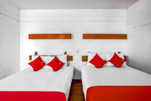Imagen general del Hotel Madero, Cuautla. Foto 9