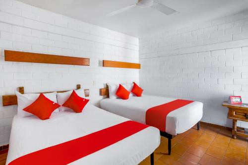 Imagen general del Hotel Madero, Cuautla. Foto 10