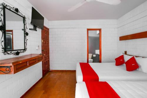 Imagen general del Hotel Madero, Cuautla. Foto 13