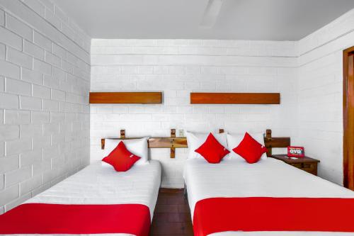 Imagen general del Hotel Madero, Cuautla. Foto 16