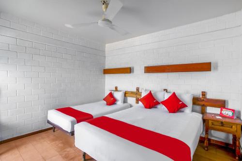 Imagen de la habitación del Hotel Madero, Cuautla. Foto 20