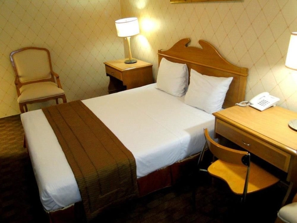 Imagen de la habitación del Hotel Madero Express. Foto 4