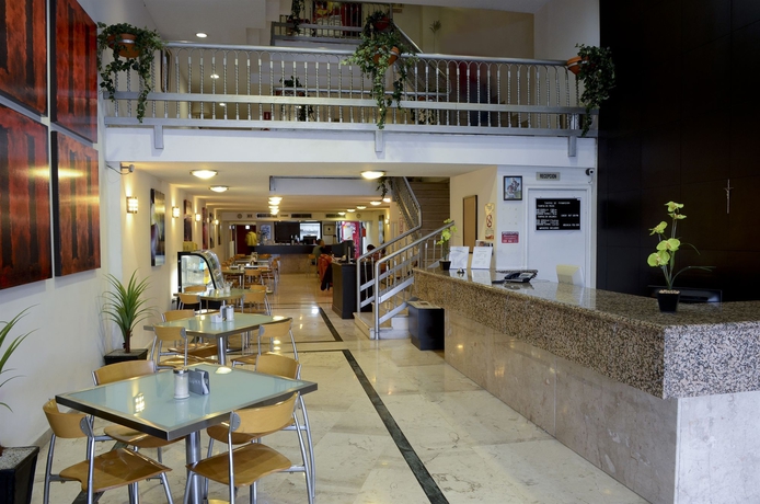 Imagen de los interiores del Hotel Madero Express. Foto 9