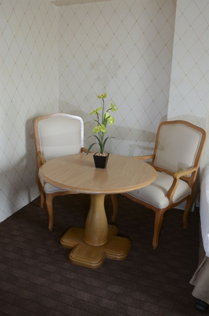 Imagen de los interiores del Hotel Madero Express. Foto 10