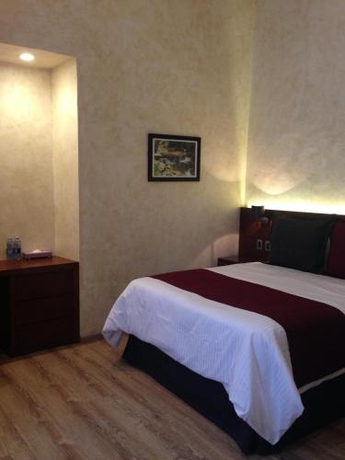Imagen de la habitación del Hotel Madero, Santiago de Queretaro. Foto 6