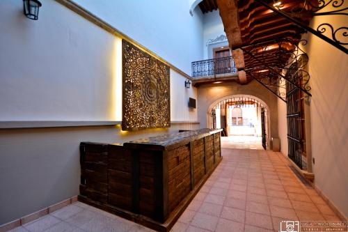 Imagen general del Hotel Madero, Santiago de Queretaro. Foto 2