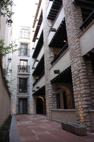 Imagen general del Hotel Madero, Santiago de Queretaro. Foto 3