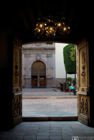 Imagen general del Hotel Madero, Santiago de Queretaro. Foto 4