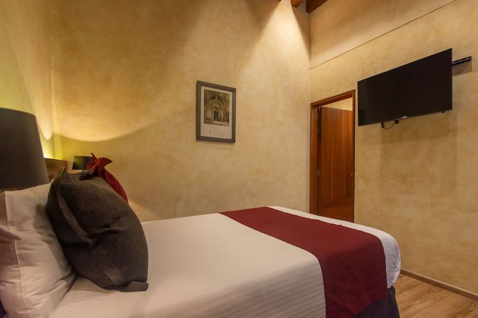 Imagen de la habitación del Hotel Madero, Santiago de Queretaro. Foto 3