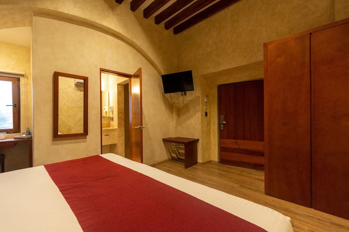 Imagen de la habitación del Hotel Madero, Santiago de Queretaro. Foto 5