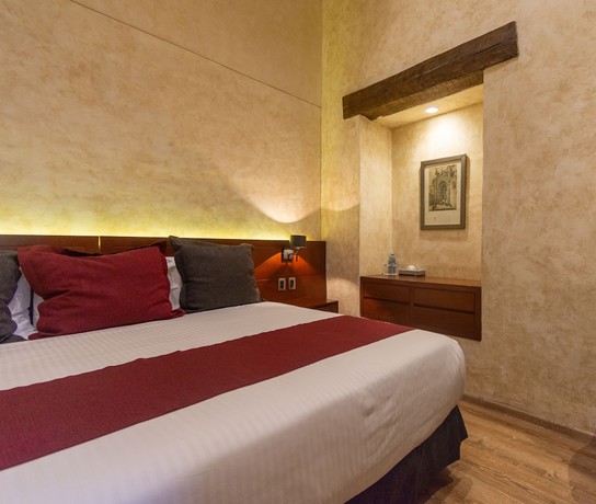 Imagen de la habitación del Hotel Madero, Santiago de Queretaro. Foto 6