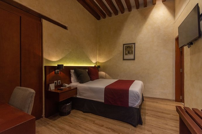 Imagen de la habitación del Hotel Madero, Santiago de Queretaro. Foto 8