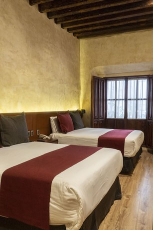 Imagen de la habitación del Hotel Madero, Santiago de Queretaro. Foto 9