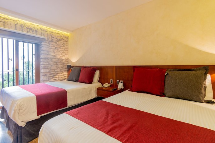Imagen de la habitación del Hotel Madero, Santiago de Queretaro. Foto 10