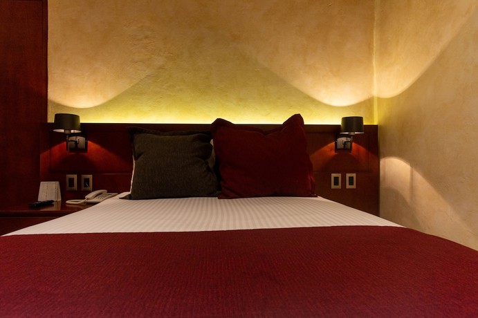 Imagen de la habitación del Hotel Madero, Santiago de Queretaro. Foto 11