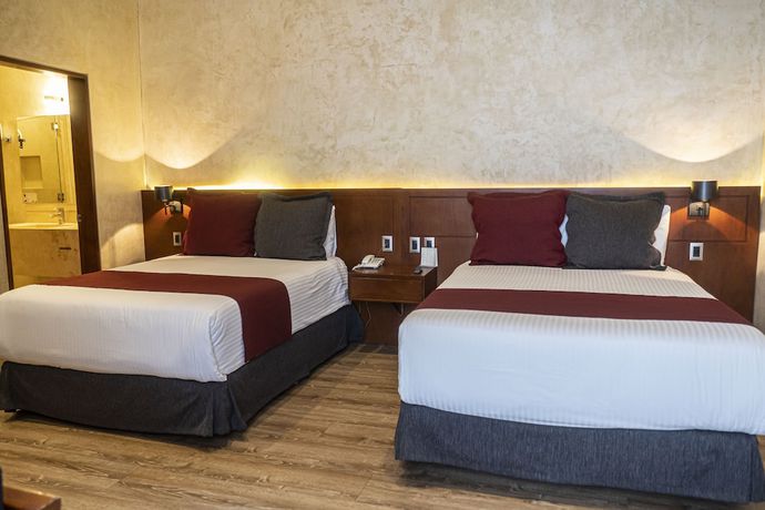 Imagen de la habitación del Hotel Madero, Santiago de Queretaro. Foto 13
