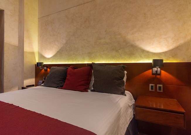 Imagen de la habitación del Hotel Madero, Santiago de Queretaro. Foto 15