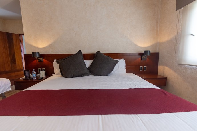 Imagen de la habitación del Hotel Madero, Santiago de Queretaro. Foto 16