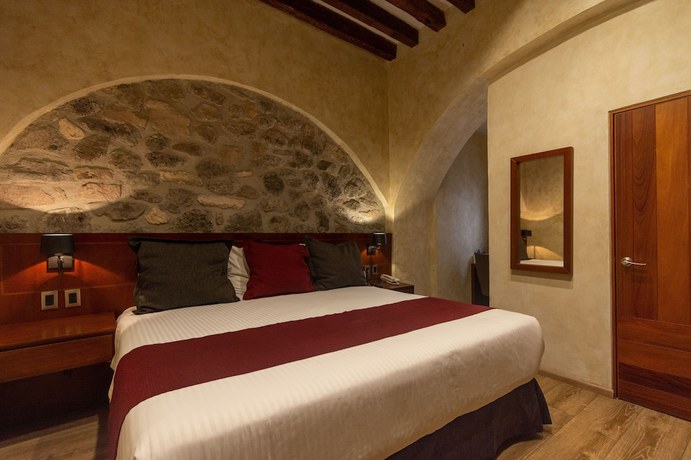Imagen general del Hotel Madero, Santiago de Queretaro. Foto 1