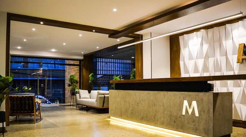 Imagen de los interiores del Hotel Madero and Suites. Foto 18