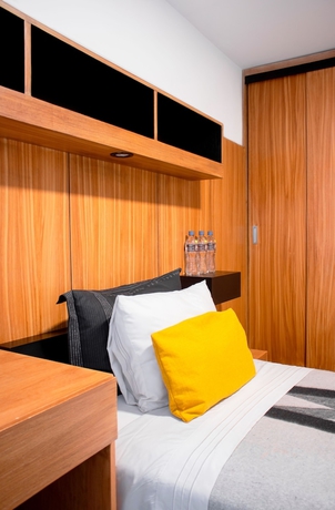 Imagen de la habitación del Hotel Madero and Suites. Foto 15